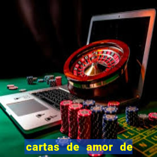 cartas de amor de grandes homens pdf